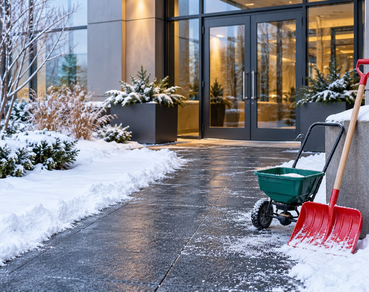 Preparing Commercial Properties for Winter: A Guide to Snow Removal in Vaughan